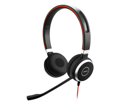 Słuchawka JABRA Evolve 40 Duo MS 6399-823-109